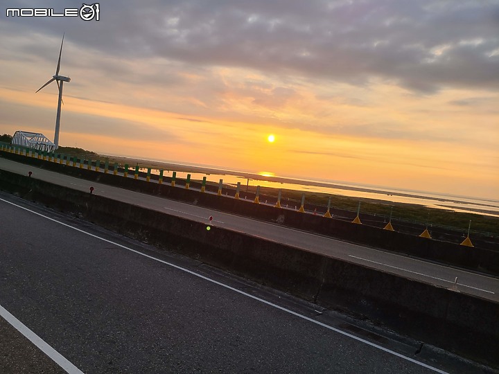 二少爺 不專業 簡配 6天5夜 單車環島遊記