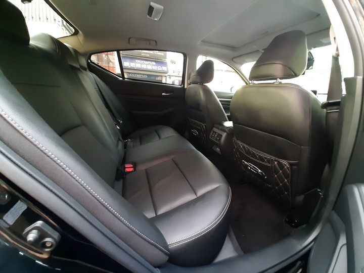 [開箱]不完美Nissan ALTIMA開箱心得文