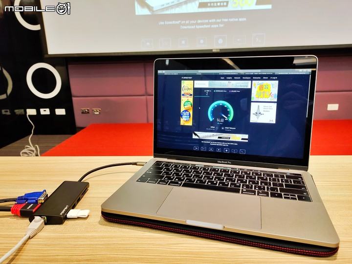 「 開箱 」- PERFEKT 9合1 全功能 Type-C 集線器