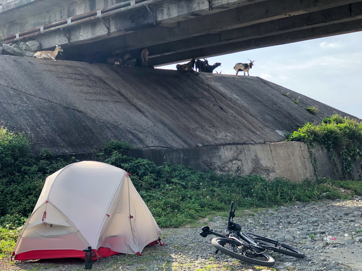 ***單車蘭嶼環島野營五天四夜***