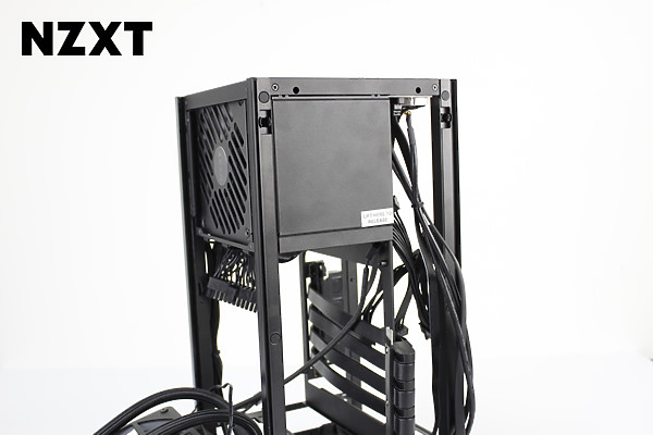 NZXT H1,完美整合自家水冷、電源解決方案!