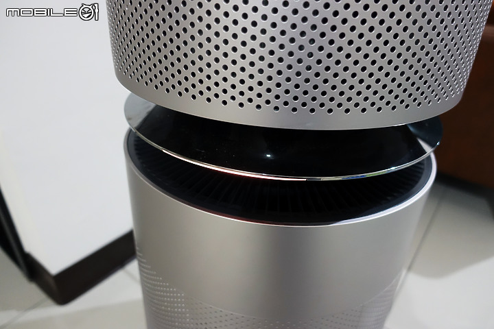 家中一隅的清淨好幫手 - LG PuriCare™WiFi 360°空氣清淨機 使用心得 (AS951DPT0)