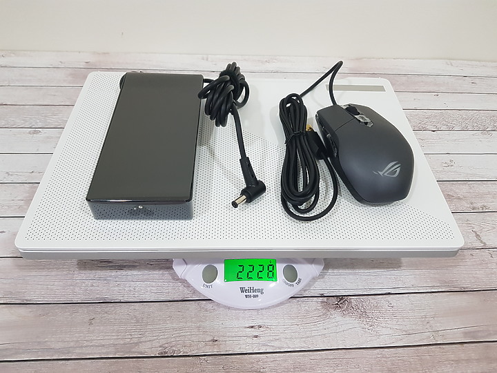 「小亞開箱」ASUS ROG Zephyrus G14 GA401II 西風之神降臨，屈服於我腳下