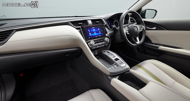 點我看大圖 【情報】Honda Insight日規微改登場