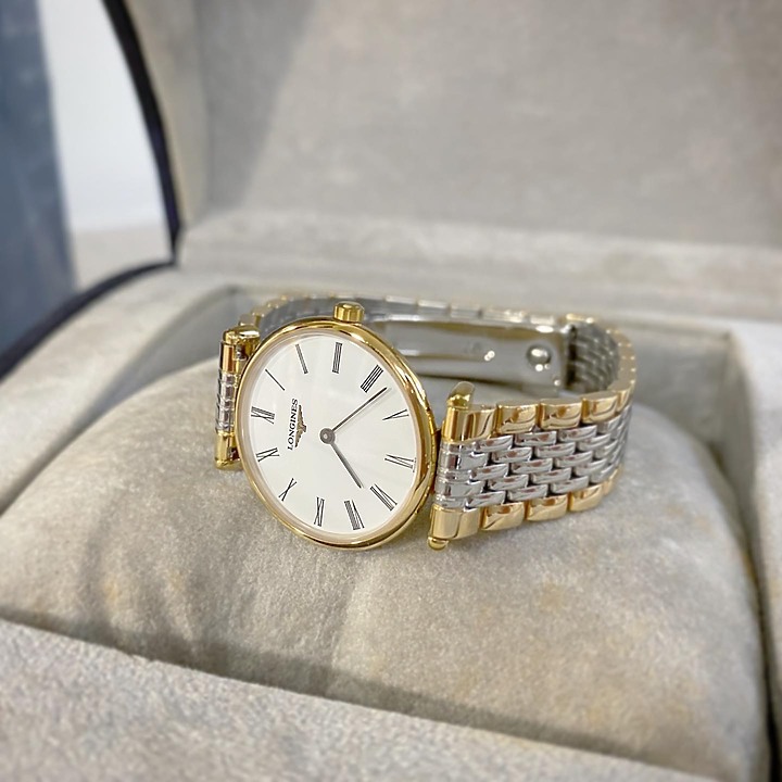 點我看大圖 浪琴錶 1832 月相款 Longines 1832 Moonphase 開箱