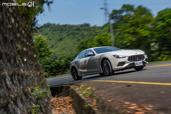 Maserati 19/20 年式 Ghibli Gran Sport 試駕：就是要跑的義式跑格本質