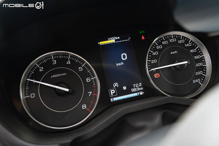 SUBARU Impreza 小改再戰,暖心配備實用升級