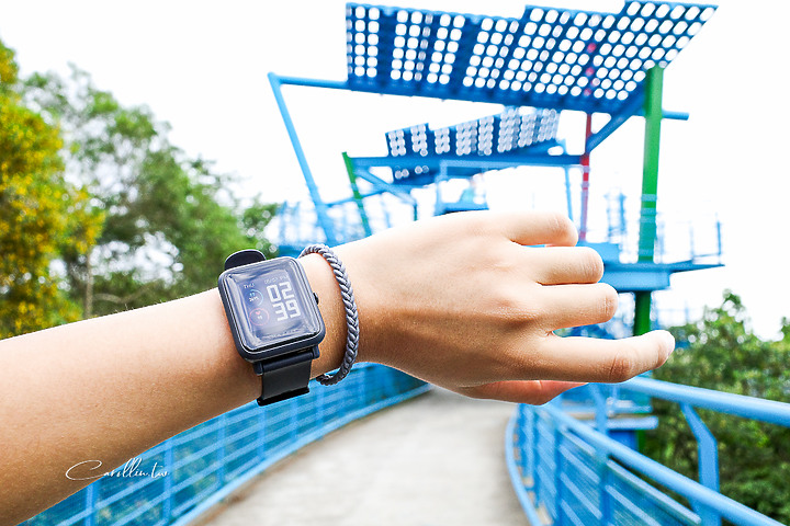【Amazfit Bip S 開箱】超輕巧，超長續航電力！50M防水，10種運動模式全天心律監測