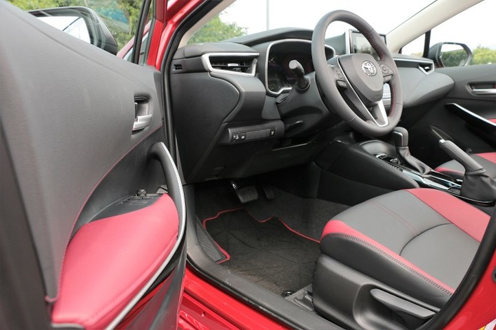 【試駕】TOYOTA Corolla Altis GR Sport 帥氣又有樂趣嗎?