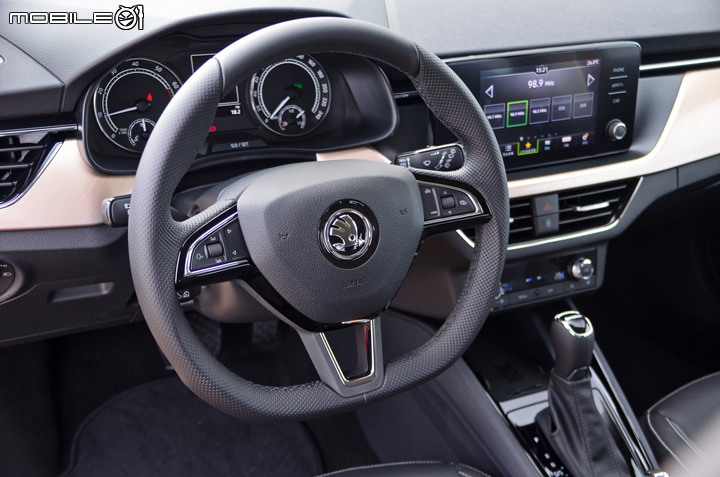 Škoda Kamiq 1.5TSI 馬祖北竿試駕 對的時間遇到對的車,就是剛剛好的美好!