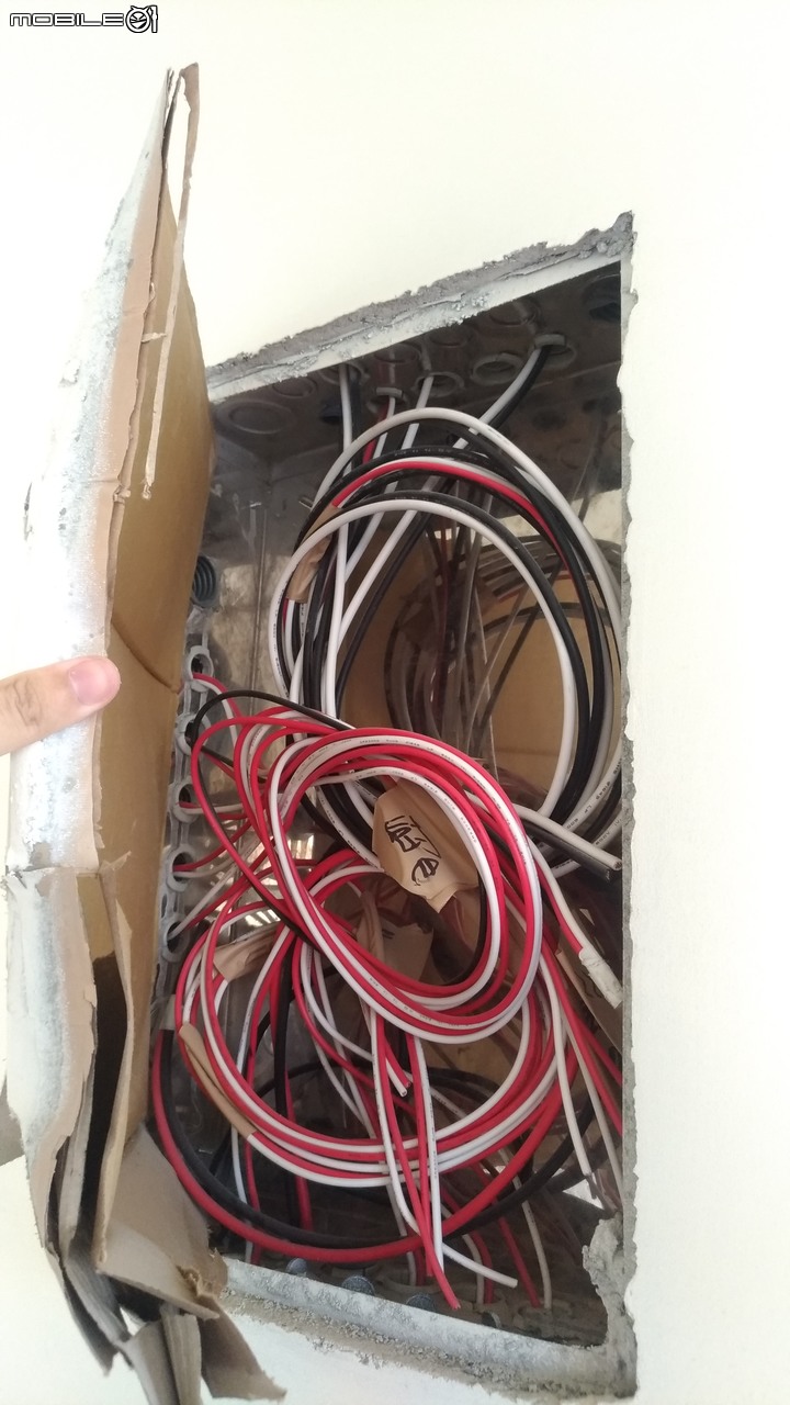 自建透天厝沒有地線（電源箱）20200708更新電箱圖