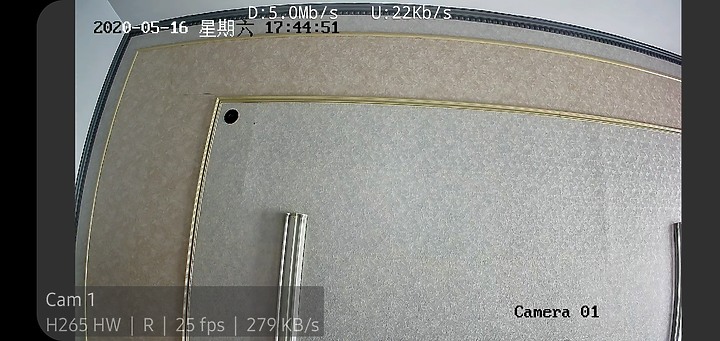 海康威視 DS-2CD3347DWD-L 網路攝像機