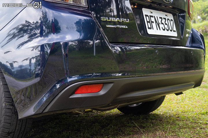 SUBARU Impreza 小改再戰,暖心配備實用升級
