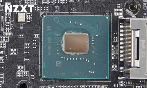 點我看大圖 Intel 10th 處理器與 Z490I Aorus Ultra,NZXT H1 最佳 ITX 解決方案!