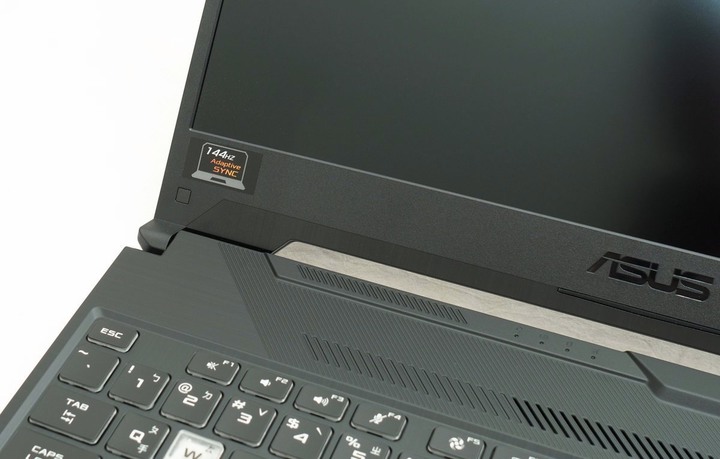脫胎換骨、性能大躍進 ASUS TUF GAMING A15 FA506IU