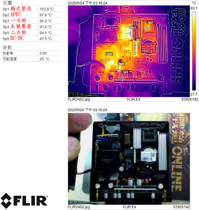 Fractal Design ION SFX 650G 650W全模組化金牌電源開箱