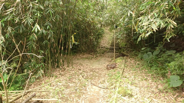 [樂山童盟] [新北平溪] 石筍尖登山步道