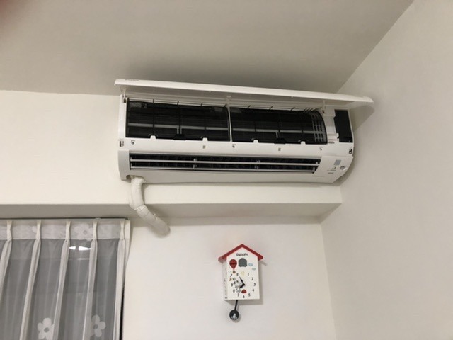大金冷氣 使用問題!