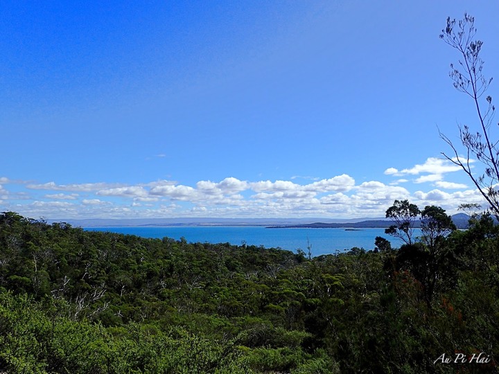 【塔斯絕美景點】Devils' Corner 酒莊。Freycinet National Park國家公園 Wineglass Bay。Cape Tourville Lighthouse, Sleepy Bay