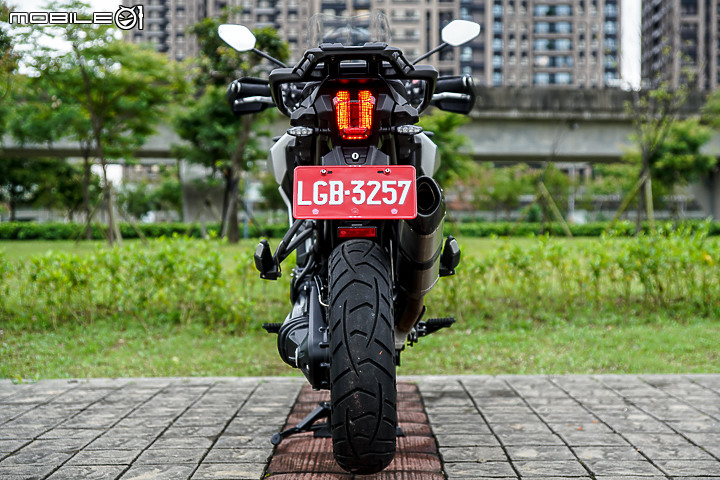 Triumph TIGER 1200 XRᴛ 試駕 頂規大虎絕非虛張聲勢