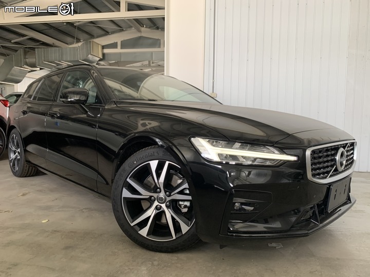 V60 19/20預開箱 我選喜憨兒烘培屋