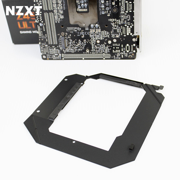 點我看大圖 Intel 10th 處理器與 Z490I Aorus Ultra,NZXT H1 最佳 ITX 解決方案!