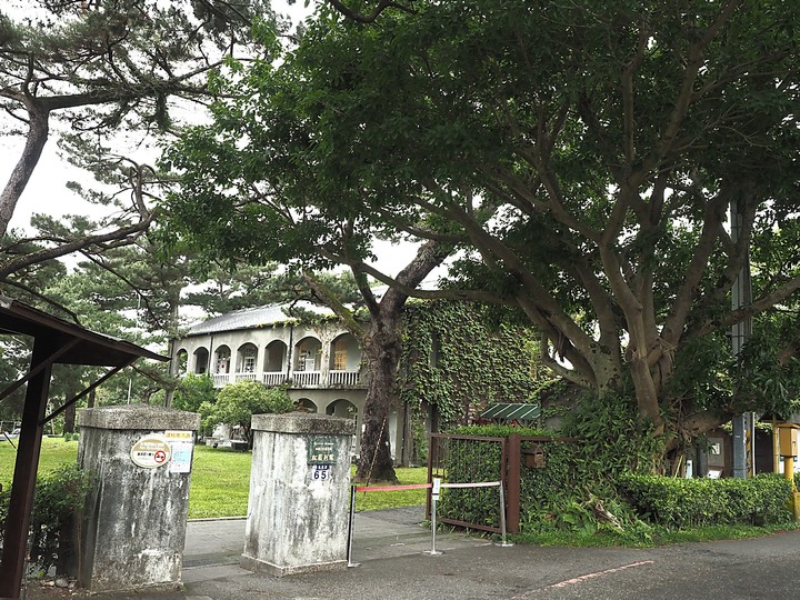 花蓮市 將軍府、松園別館、台開心農場、星巴克洄瀾門市、晨研早午餐 —梅雨季中的花蓮旅行，第一部