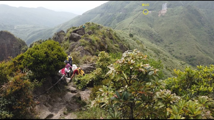 [樂山童盟] [新北瑞芳] 半屏山登山步道