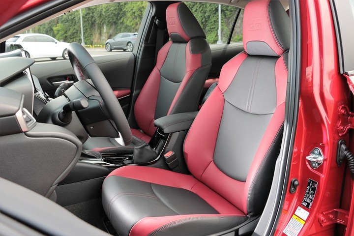 【試駕】TOYOTA Corolla Altis GR Sport 帥氣又有樂趣嗎?