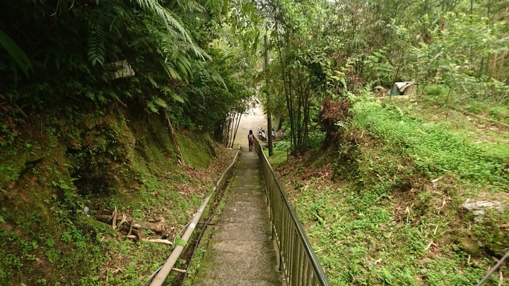 [樂山童盟] [新北平溪] 石筍尖登山步道