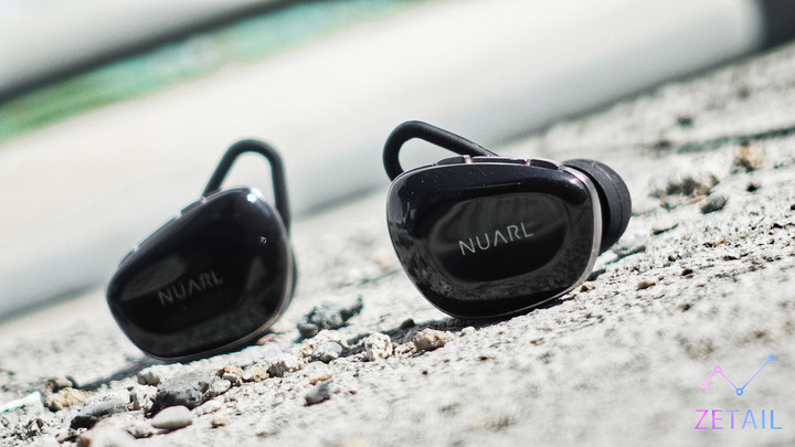 NUARL N6 防潑水運動真無線藍牙耳機 開箱體驗、與 N6 Pro 比較：獨具一格的孿生旗艦