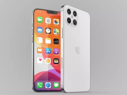 iPhone 12 流出! 5G+雷達+大電池+高刷小劉海大屏幕