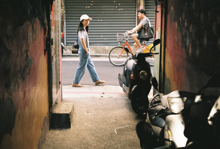 50.8STM零校正類比(Fuji C200)實測裸開箱