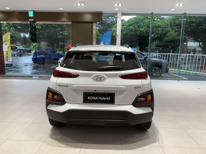 KONA Hybrid 速速賞車