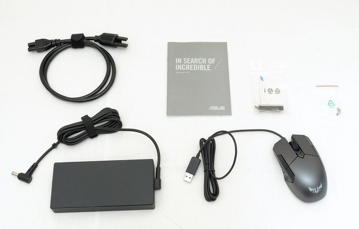脫胎換骨、性能大躍進 ASUS TUF GAMING A15 FA506IU