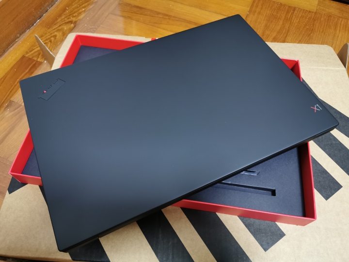 X1 extreme gen 2 不專業開箱