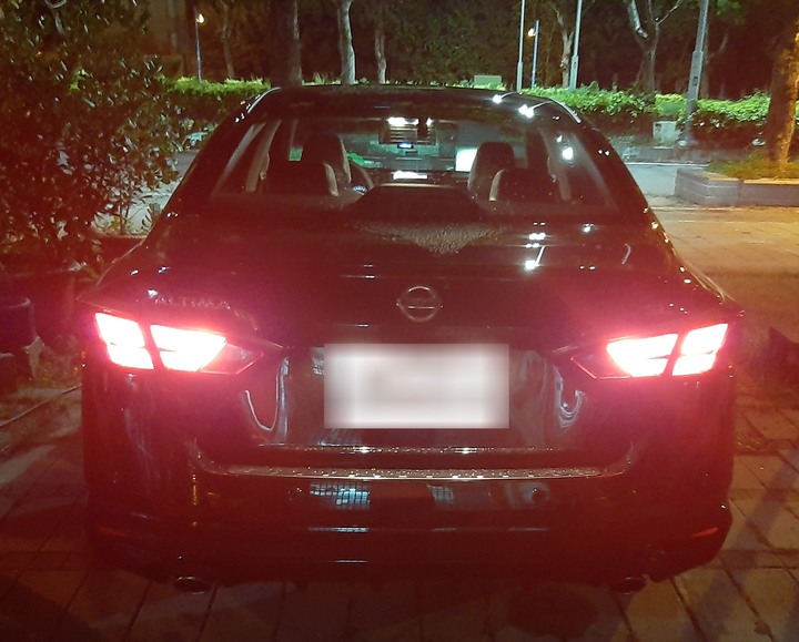 [開箱]不完美Nissan ALTIMA開箱心得文