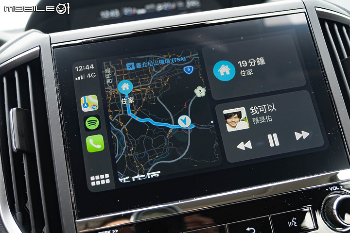 SUBARU Impreza 小改再戰，暖心配備實用升級