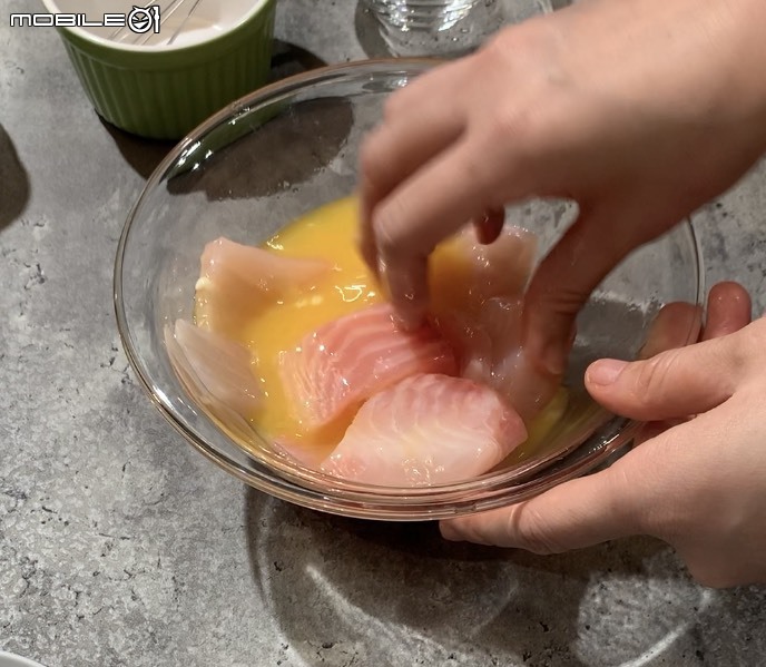 〔菜雞廚房〕追劇學到「糖醋魚」技能