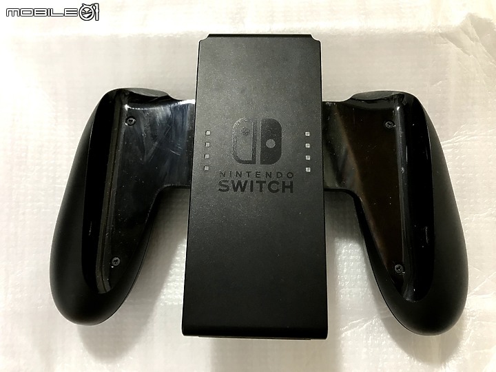 [分享]二手switch魔物獵人xx特仕機開箱