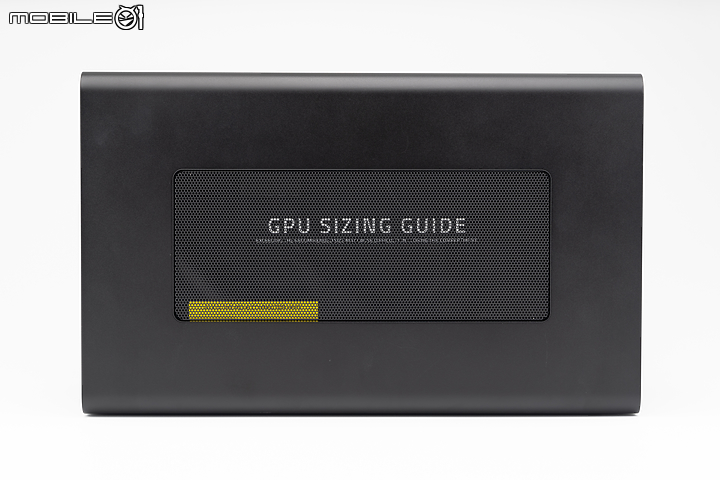 Razer Core X Chroma Thunderbolt 3 eGPU 讓筆電輕鬆擁有桌機效能！