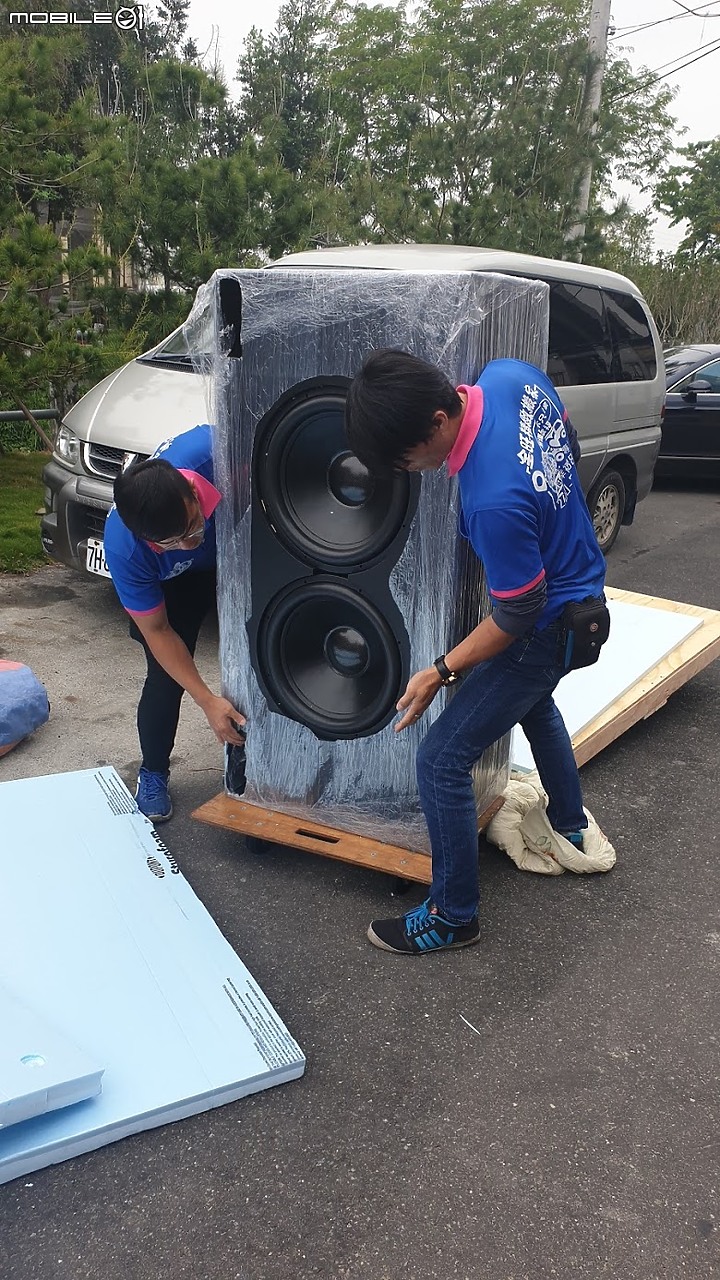 【冠頭哥視廳室開箱】新增RP600M+JTR Captivator 4000ULF+jbl電影院系統