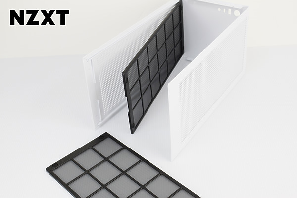 NZXT H1,完美整合自家水冷、電源解決方案!
