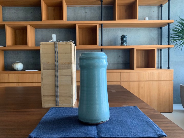 點我看大圖 【收藏迷報到】綺麗人生。收藏日本工藝品紀錄人生和緣份。
