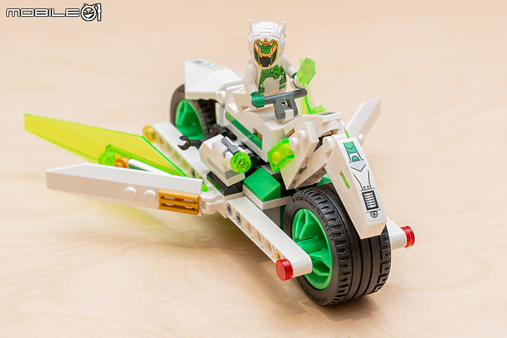 神怪經典的重新詮釋!LEGO樂高《悟空小俠》系列盒組開箱報告