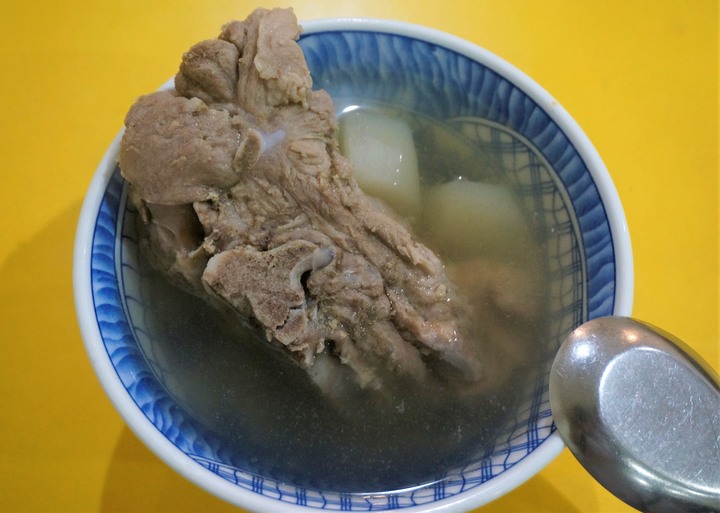 〔美食新語〕原汁不敗看萬華16 家排骨湯