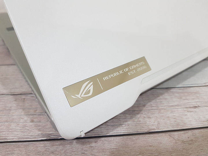「小亞開箱」ASUS ROG Zephyrus G14 GA401II 西風之神降臨，屈服於我腳下