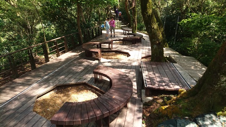 [樂山童盟] [台北文山] 仙跡岩登山步道（景興路243巷登山口-景美山“溪子口山”-麥田山莊登山口）