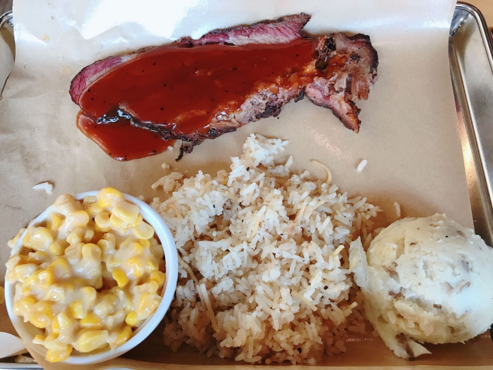 道地的台北美式烤肉店~爸爸kevin美食BBQ