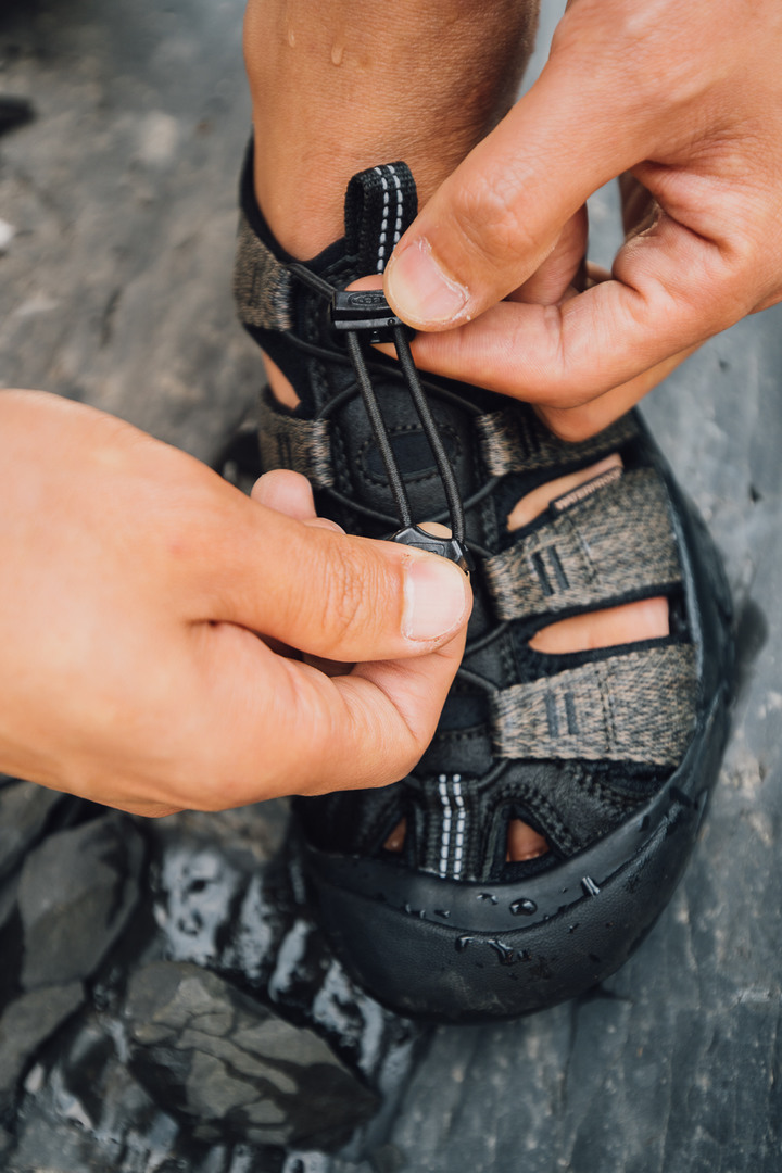 KEEN NewPort 山系情侶裝備｜春夏玩水好夥伴
